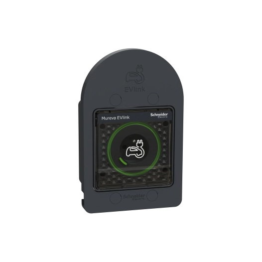 prise renf evlink gris ip66