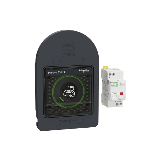 Kit pour VE Mureva Evlink 3,7 kW Schneider Electric