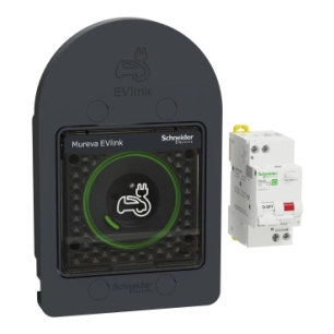 Kit pour VE Mureva Evlink 3,7 kW Schneider Electric