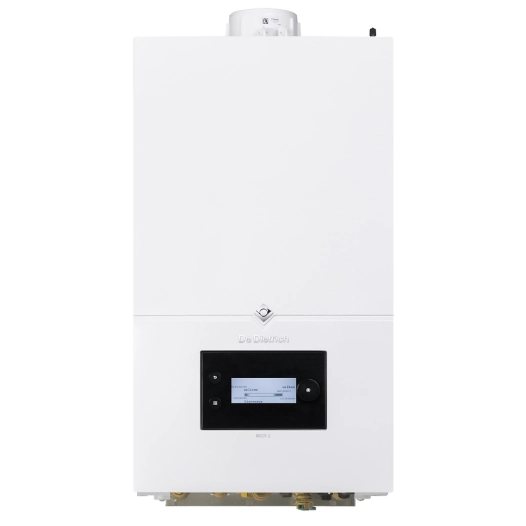 Corps de chaudière MCR 2 30 MI : ECS micro-accumulée De Dietrich