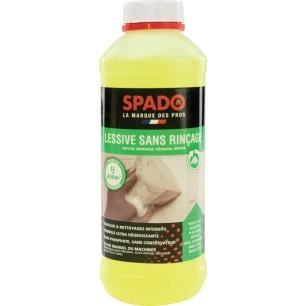 Lessive Oxydrine sans rincage 1 litre - SPADO