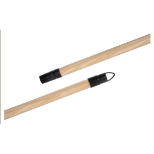 Manche Bois Brut Cannelé à Vis - KAROP'S