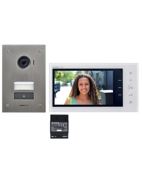 kit video saillie 2 fils