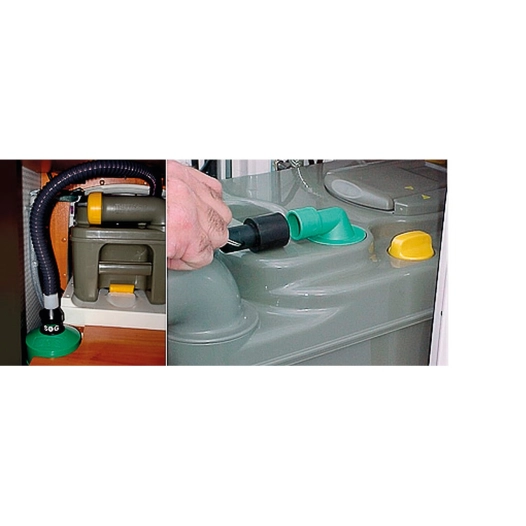 Système de ventilation écologique SOG 2 pour cassette WC C200 THETFORD - SOG