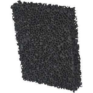 Filtre à charbon actif pour SOG