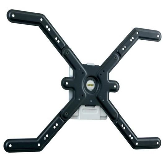 Support mural fixe CLIFF600 - Ecrans: 40''/65''-PM: 30 Kg-VESA 75, 600 x 400 - ERARD
