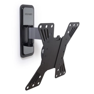 Support mural EXO 200TW1 - Ecrans : 15''/37' ' -PM : 15 Kg - Compatible VESA 50-200 - ERARD
