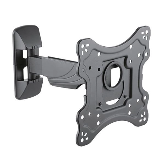 Support mural pour TV de 23'' à 42'' avec 2 articulations - MBG FRANCE