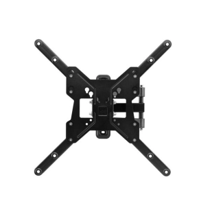 Support mural 1 inclinable /2 orientables - Ecrans: 13'' à 65'' - Poids maxi: 30 Kg - VESA 75x75 400x400 - Smart - No - ONE FOR