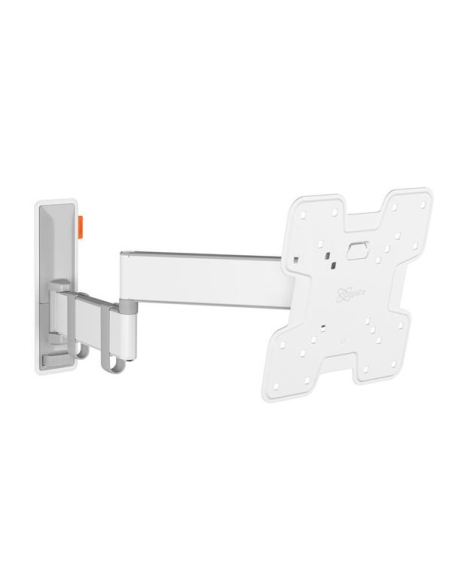 Support mural - Orientable 180° -Inclinable 20° - 19-43'' / 48-109 cm - 15 kg max 4,9 - VESA: 200 x 200 - Blanc - VOGEL'S