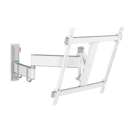 Support mural - Orientable 180° - Inclinable 20° - 32-65'' / 81-165 cm - 25 kg max - VESA: 400 x 400 - Blanc - VOGEL'S
