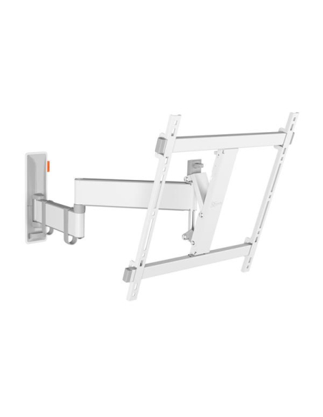 Support mural - Orientable 180° - Inclinable 20° - 32-65'' / 81-165 cm - 25 kg max - VESA: 400 x 400 - Blanc - VOGEL'S