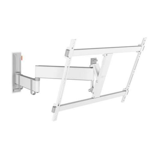 Support mural orientable 120° - Inclinable 180° - 40-77''/101-195 cm - 35 kg max - VESA: 600 x 400 - Silver - VOGEL'S