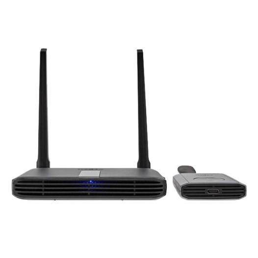 Transmetteur sans fil HDMI Wi-Fi - 2400-5000 MHz - 30.0 m (ligne de Mire) - Résolution maximale: Full HD 1080p - 1.65 Gb - NEDIS