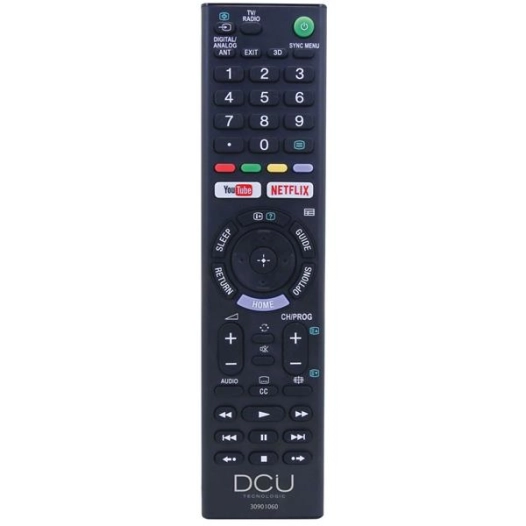 Télécommande prête à l'emploi pour TV SONY - MBG FRANCE