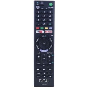 Télécommande prête à l'emploi pour TV SONY - MBG FRANCE