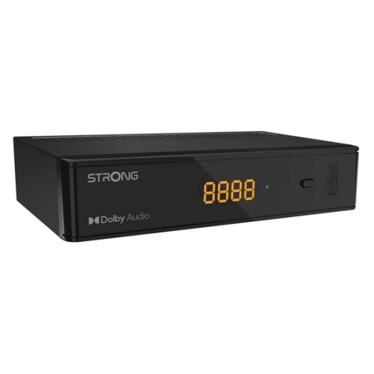 SRT7030 - Terminal Numérique Satellite Free To Air - STRONG