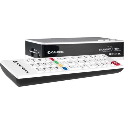 Telecommande pour TEOXHD ou VEOXHD - CAHORS