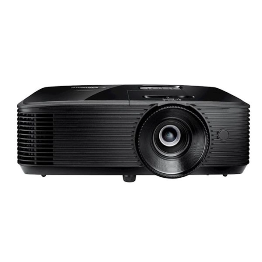 Vidéoprojecteur HD Ready (1280x800) - 3900 Lumens - 30 000 :1 - 3 kg - VGA - HDMI - 1,55-1,73:1 - OPTOMA