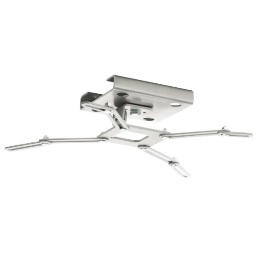Support plafond vidéoprojecteur avec platine rotative-PM: 15Kg - ERARD