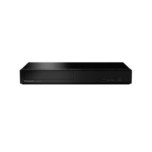 Lecteur BLU RAY UHD 4K - Dolby Atmos - Audio HR - WiFi - 4K Networking - USB - HDMI - Noir - PANASONIC