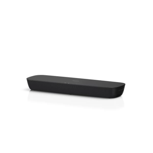 Barre de son 2.0 - 80 W - Bluetooth - USB - HDMI out - Optique in - Compacte - Noir - PANASONIC