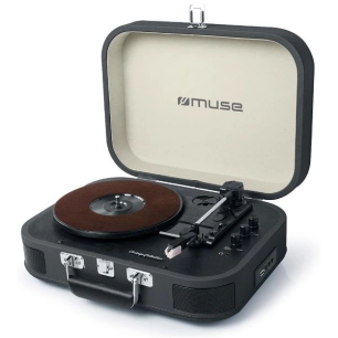 Platine vinyle stéréo - MUSE