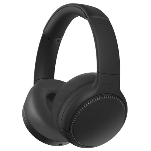 Casque Bluetooth - HP 40mm - Extra Bass Deep - 30h autonomie - Noir - PANASONIC