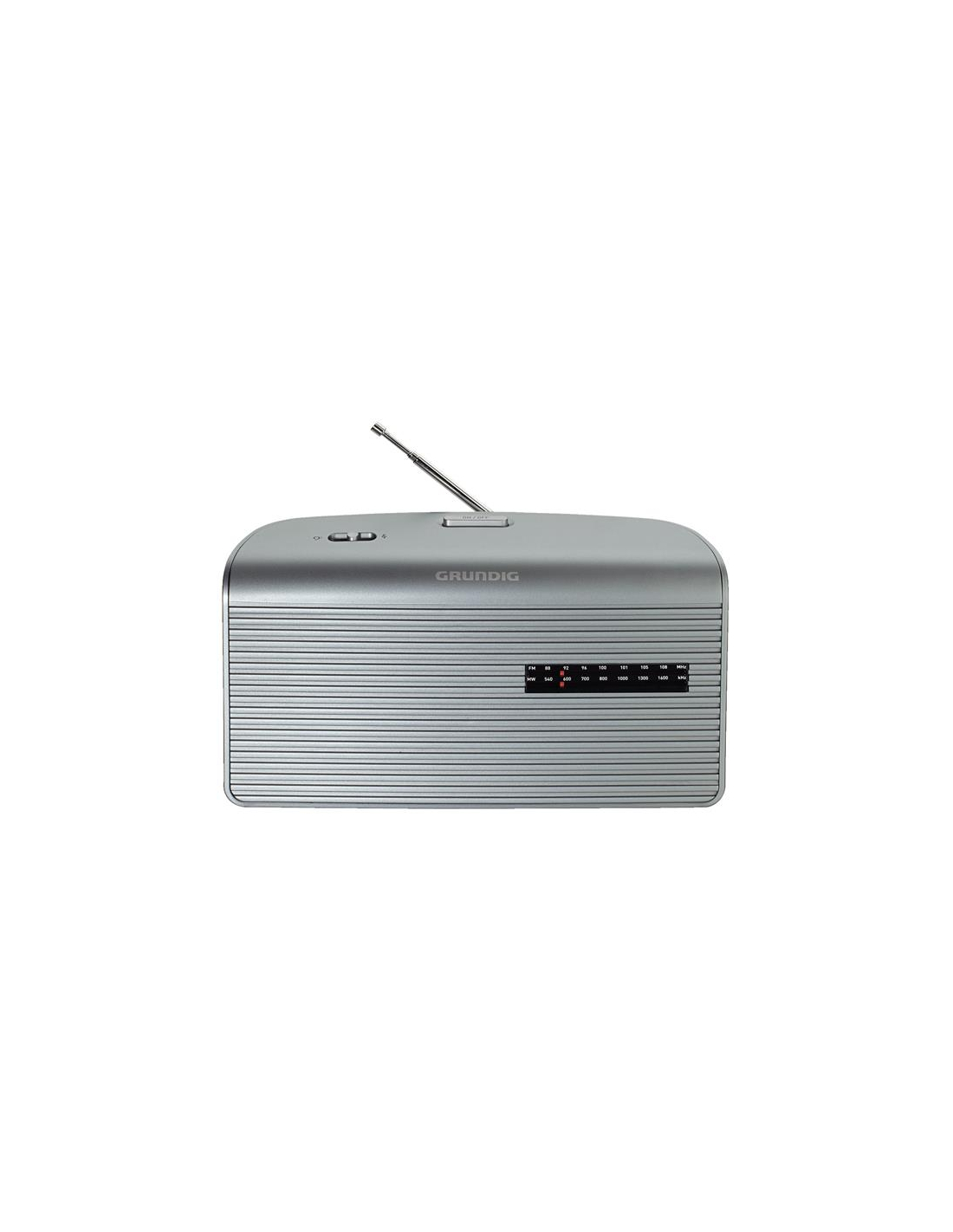 Radio portable FM - Puissance 1W - Piles / Secteur - GRUNDIG