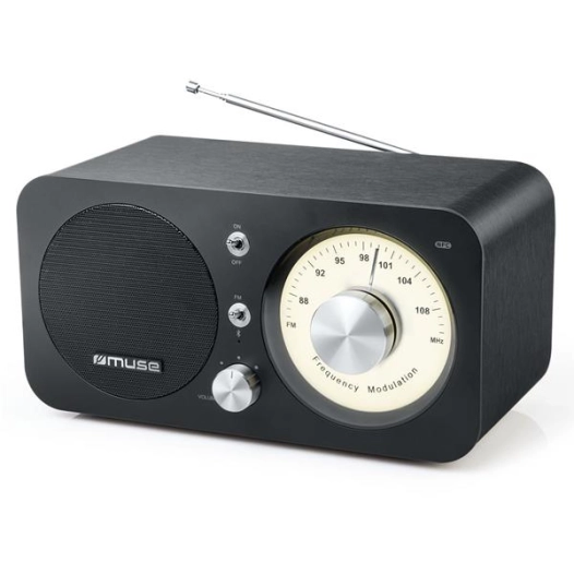 Radio FM enceinte Bluetooth - MUSE