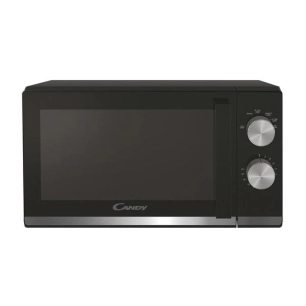 20 L 700 W - Mécanique - 2 boutons - Décongel Auto - Cavité peinte - Noir - CANDY