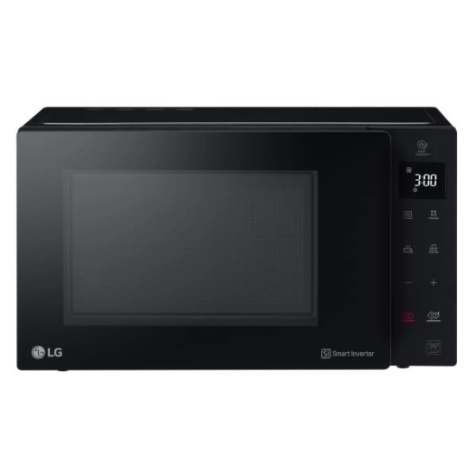 Micro-ondes Solo Smart Inverter 32L 1200W Noir MS3235GIB - LG