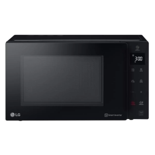 Micro-ondes Solo Smart Inverter 32L 1200W Noir MS3235GIB - LG