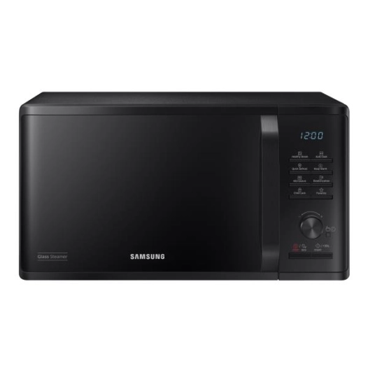 FMO 23L - Elec - CE - 800W - Plateau 29 cm - Quick Defrost - cocotte vapeur - Noir - SAMSUNG