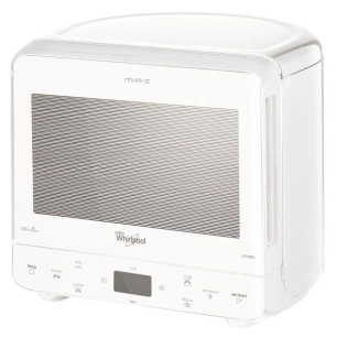 Micro-ondes gril MAX38FW 13 litres + fonction grill - WHIRLPOOL