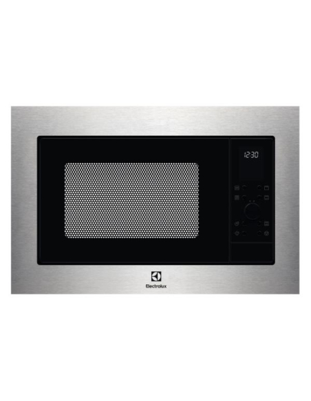 Micro-ondes tout intégrable - Volume (litres):25 - Mécanique - Puissance micro-ondes: 900 W, 11 niveaux de puissance - C - ELECT