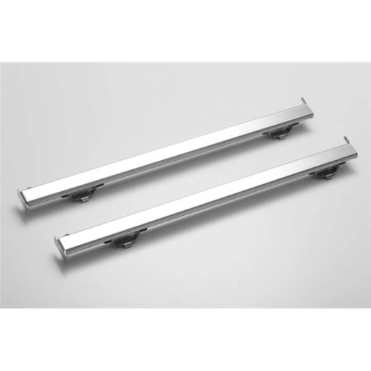 Rails télescopiques pour four - compatibles fours Whirlpool/Hotpoint - WPRO