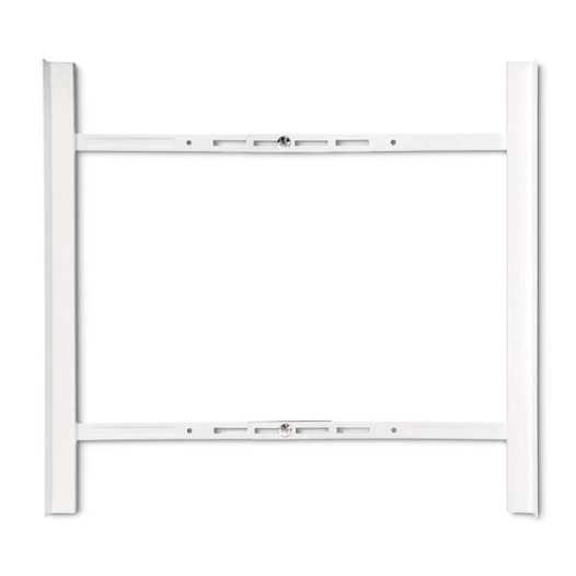 Kit de superposition universel pour lave-linge/sèche-linge - RADIOLA