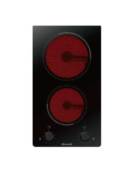 DOMINO VITROCERAMIQUE 30CM - BRANDT