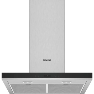 HOTTE DECO MURALE BOX 60 674M3/H A- INOX - SIEMENS