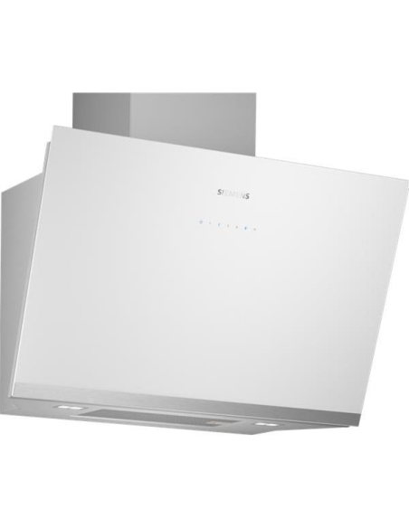 915 m3-Cdes TouchSelect-Filtre métal-Ecl. LED -Cook / Home Connect - Inclinée-80cm-Blanc - SIEMENS