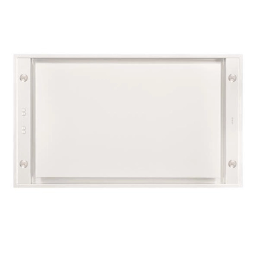 815 m3-3 vit-Aspiration périphérique-Moteur orientable & dissociable-Ecl. LED-L 90 cm-Pure'Line-Blanc - NOVY