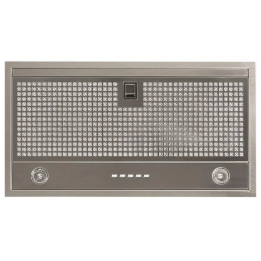 567 m3-4 vit-Cdes électroniques-Filtre Design-Halogène-L52,1cm-ESSENCE-Inox - NOVY