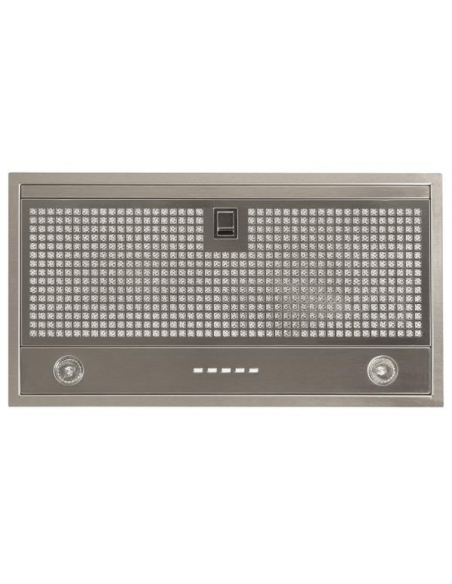567 m3-4 vit-Cdes électroniques-Filtre Design-Halogène-L52,1cm-ESSENCE-Inox - NOVY