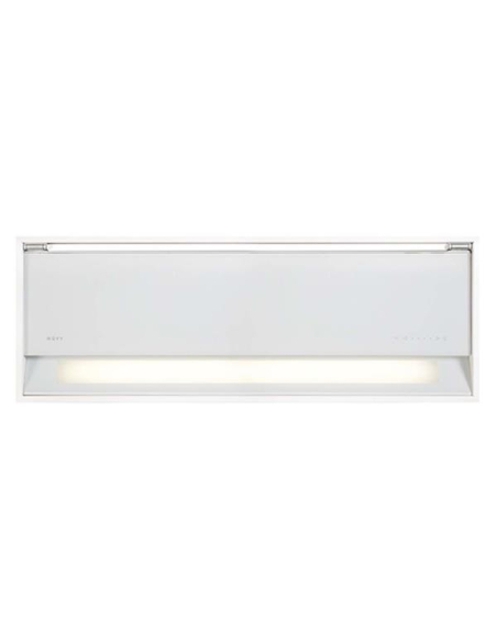 629 m3 - 4 vitesses - Cdes sensitives - LED STRIP - L 90 cm - FUSION - Blanc - NOVY