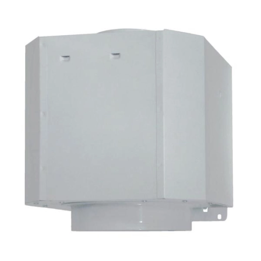 Moteur séparé -650 m3-Combles/dépendances-Confort Energy-Blanc - ROBLIN
