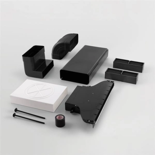 Kit de recyclage Nikolatesla FIT extérieur plinthe - ELICA