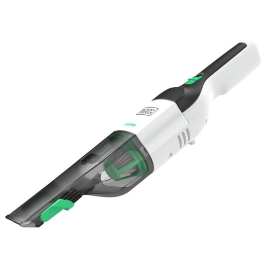 Reviva - A Main - Rechargeable - 7,2 V - Autonomie 10 min - Vert, blanc, noir - BLACK & DECKER