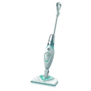 Balai vapeur Steam Mop -1600 W-Auto illimitée-Débit vapeur variable-Câble 5m - BLACK & DECKER