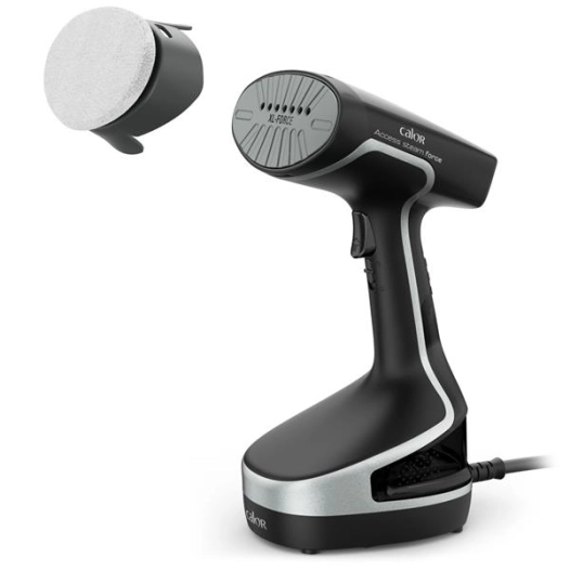 Défroisseur vapeur à main Access Steam Force - Débit 30 gr/min - Accessoires - Noir - CALOR